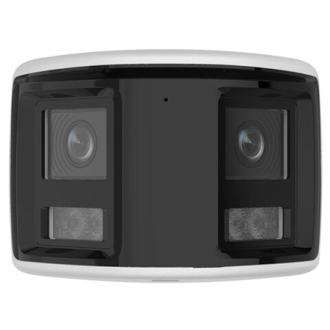 <![CDATA[HIKVISION 6MP BULLET 2,8mm DS-2CD1T67G2HP-LIUF/SL IP Güvenlik Kamera Çift Lensli Color,Çift Yönlü Ses, IP67]]>