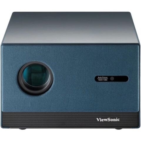 <![CDATA[VIEWSONIC 630anilümen LX60HDE 1920X1080 Kablosuz LED Porojeksiyon Google TVli]]>