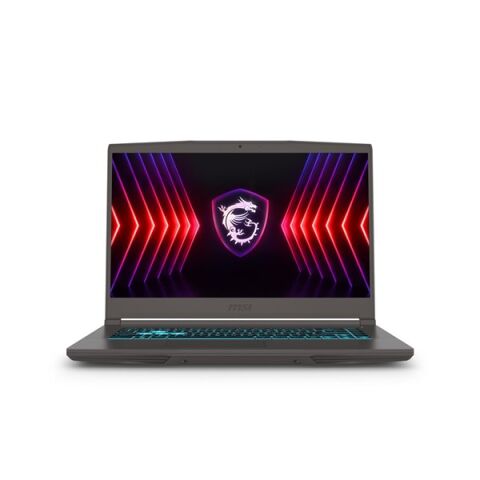 MSI 15.6'' THIN 15 B12VE-1625XTR CORE i5 12450H-64GB RAM-6GB RTX4050-512GB NVME-FDOS