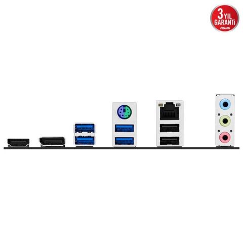 ASUS PRIME A620AM-K DDR5 HDMI-DP PCIE 4.0 AM5 MATX