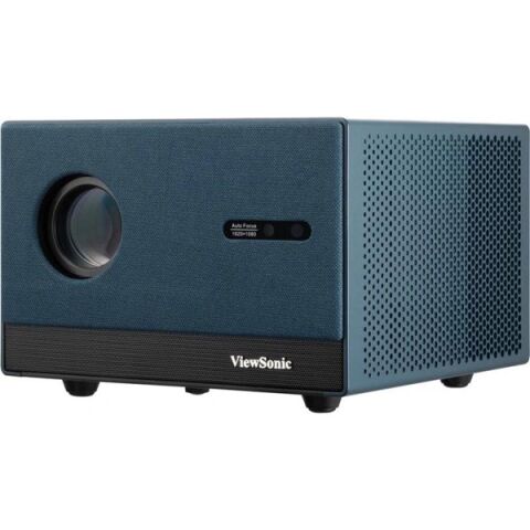 <![CDATA[VIEWSONIC 630anilümen LX60HDE 1920X1080 Kablosuz LED Porojeksiyon Google TVli]]>