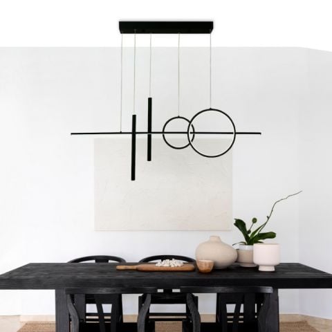 Sarkıt Led Avize Piega PL32109