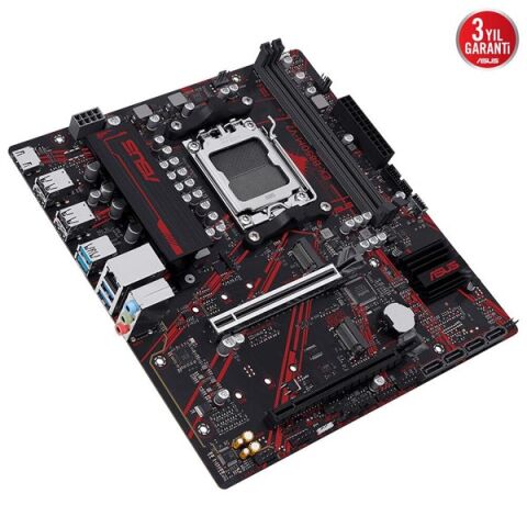 ASUS EX-B850M-V7 DDR5 HDMI PCIE 5.0 AM5 MATX