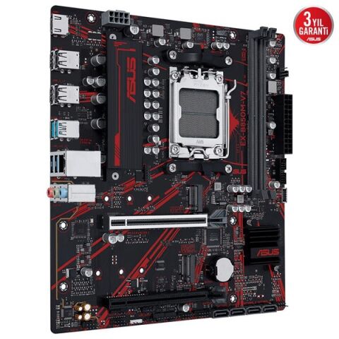 ASUS EX-B850M-V7 DDR5 HDMI PCIE 5.0 AM5 MATX