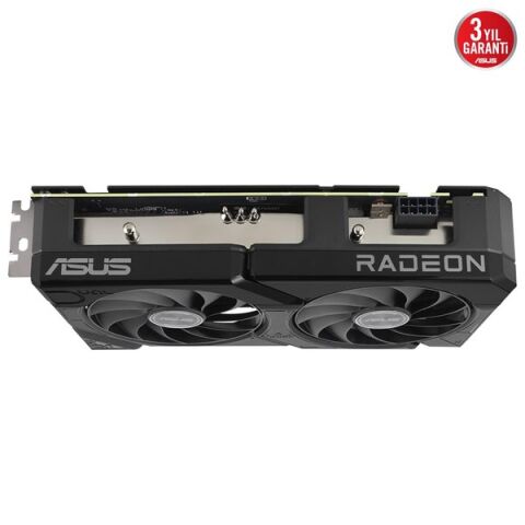ASUS 16GB DUAL RX7600XT-O16G GDDR6 128bit HDMI-DP PCIE 4.0
