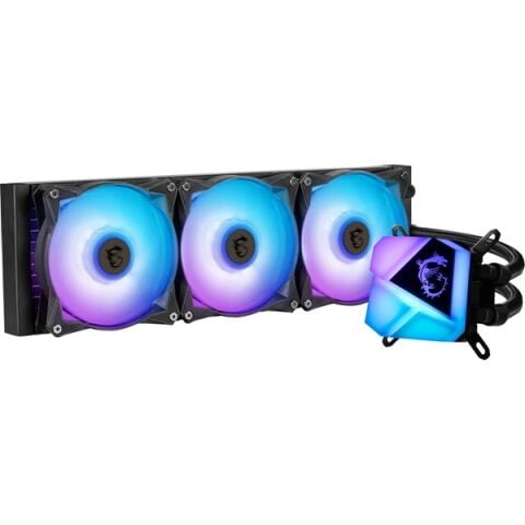 MSI 360MM MAG CORELIQUID C360 ARGB AM5-1700P SIVI SOĞUTMALI İŞLEMCİ FANI