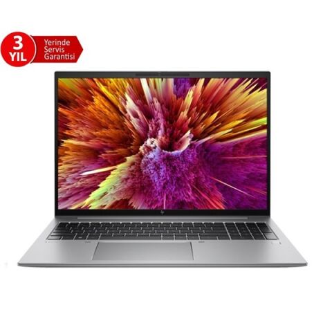 HP 16'' ZBook Firefly G10 865P3EA CORE i7 1355-16GB DDR5 RAM-1TB NVME-4GB A500-W11 PRO İŞ İSTASYONU
