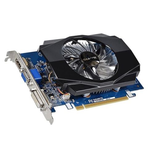 GIGABYTE 2GB GT730 GV-N730D3-2GI DDR3 64bit HDMI-DVI PCIE 2.0