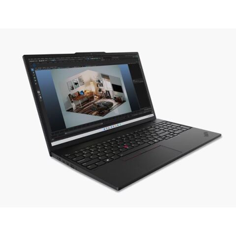 LENOVO P16s V3 21KS0000TX Ultra7-155H 1x16gb 512gb M.2 PCIe 16'' W11Pro 4gb RTX 500ADA Taşınabilir İş istasyonu