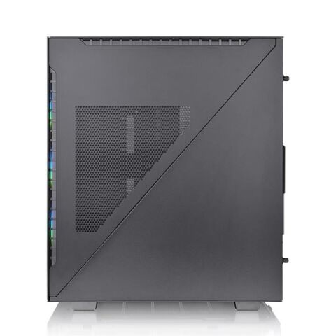 THERMALTAKE DIVIDER 550 TG CA-1T7-00M1WN-00 LCD EKRANLI GAMING MID-TOWER PC KASASI