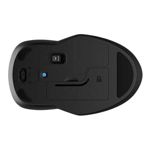 HP 8R3U1AA Kablosuz + Bluetooth Siyah Mouse 255 Dual