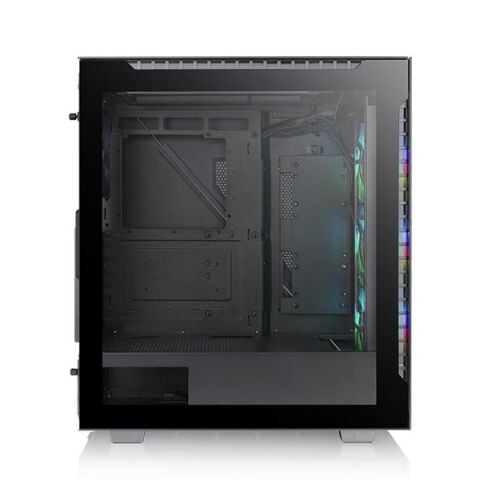 THERMALTAKE DIVIDER 550 TG CA-1T7-00M1WN-00 LCD EKRANLI GAMING MID-TOWER PC KASASI