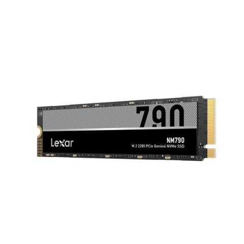 LEXAR 1TB NM790 LNM790X001T-RNNNG 7400-6500MB/s M2 NVME GEN4 DİSK