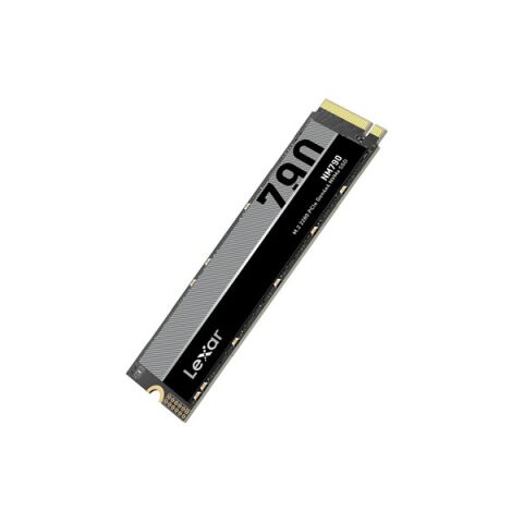 LEXAR 1TB NM790 LNM790X001T-RNNNG 7400-6500MB/s M2 NVME GEN4 DİSK