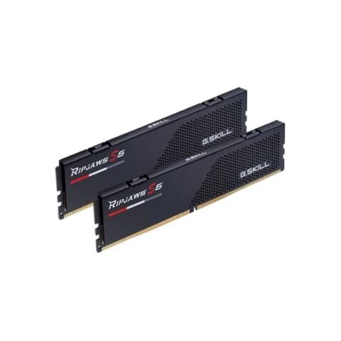 GSKILL 32GB (2X 16GB) DDR5 6000MHZ CL30 DUAL KIT PC RAM RIPJAWS S5 F5-6000J3040F16GX2-RS5K