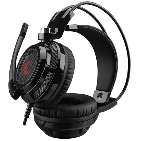 Rampage SN-RW1 VIPER Siyah 7.1 USB Oyuncu Mikrofonlu Kulaklık