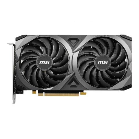 MSI 8GB RTX3060TI VENTUS 2X V1 LHR GDDR6 256bit HDMI-DP PCIE 4.0