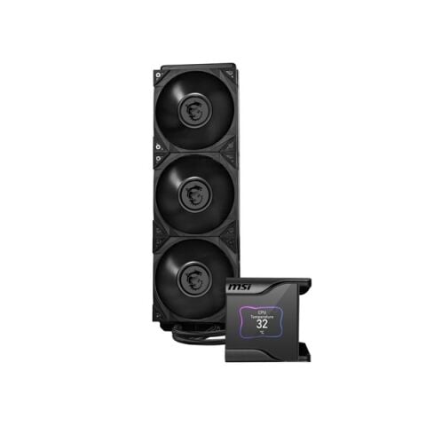 MSI 360MM MPG CORELIQUID S360 2.4'' LCD EKRANLI SIVI SOĞUTMALI İŞLEMCİ FANI AM4-1700p-sTRX4