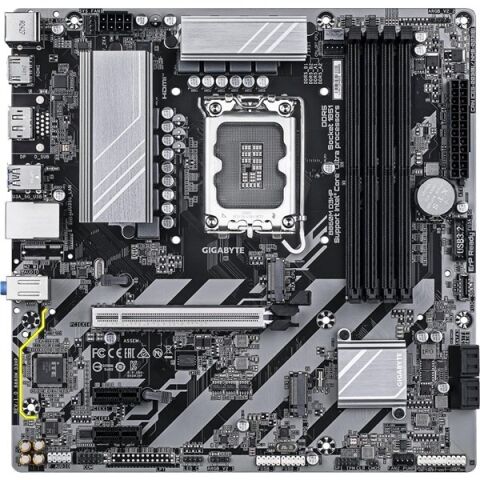 GIGABYTE B860M D3HP DDR5 HDMI DP PCIE 5.0 1851p mATX