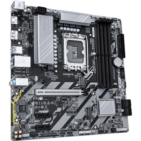 GIGABYTE B860M D3HP DDR5 HDMI DP PCIE 5.0 1851p mATX