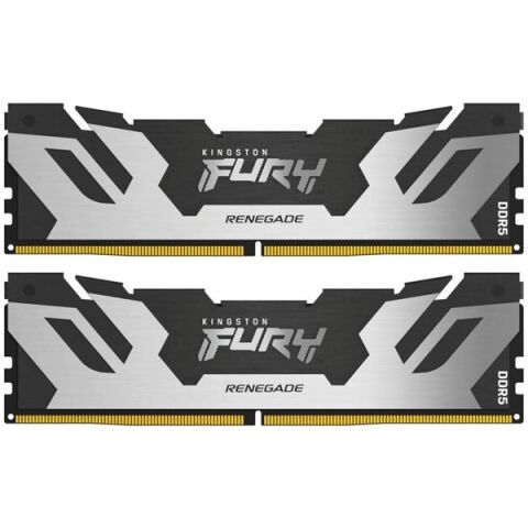 KINGSTON 32GB (2X 16GB) DDR5 6400MHZ CL32 DUAL KIT PC RAM FURY RENEGADE KF564C32RSK2/32