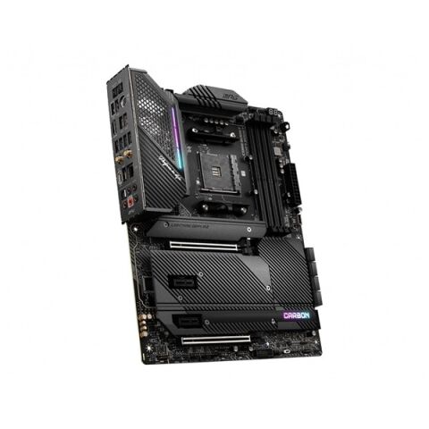 MSI MPG X570S CARBON MAX WIFI DDR4 HDMI-DP PCIE 4.0 AM4 ATX