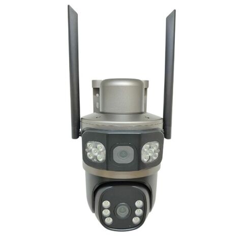 VIVA 6MP SOLAR 3,6mm Dual SIM-730 Kamera 4G