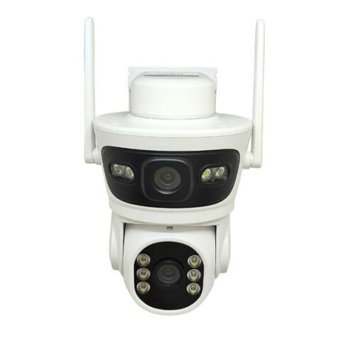 VIVA 5MP SOLAR Dual SIM-700 Kamera 4G