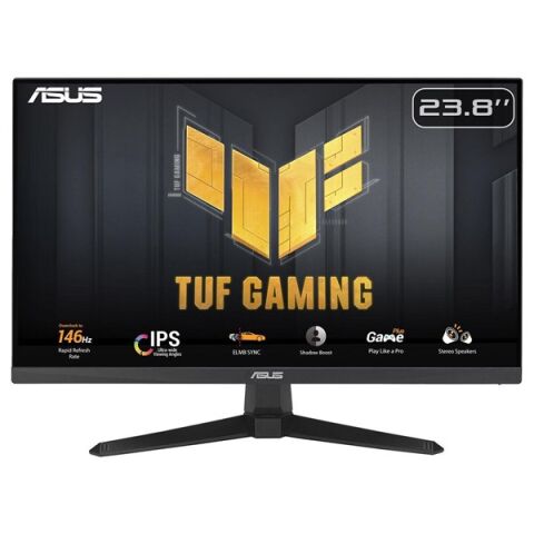 ASUS 23.8'' IPS TUF GAMING VG249QE5A 1MS 144Hz HDMI-DP Gaming Monitör (1920 X 1080)