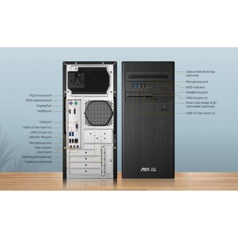 <![CDATA[ASUS S500TE-5135000020 CORE i5 13500-32GB RAM-512GB NVME-W11 PRO]]>