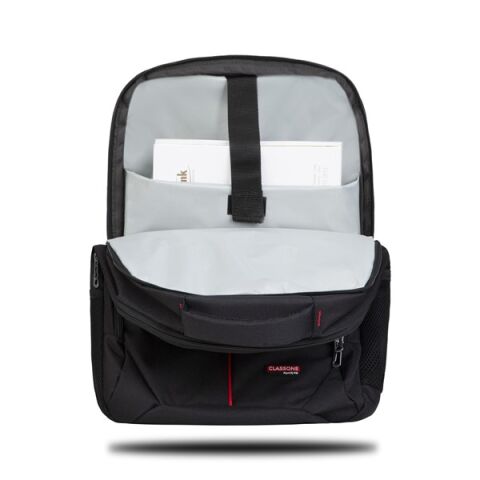 Classone 13-17'' BP-G100 Gaming Serisi Siyah Notebook Çantası