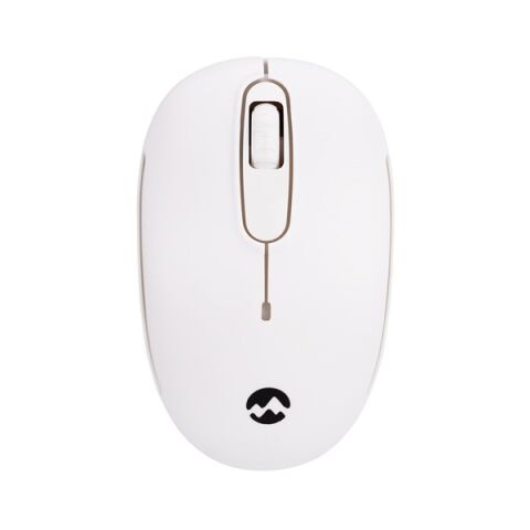 Everest SMW-666 Usb Beyaz 2.4Ghz Optik Kablosuz Mouse