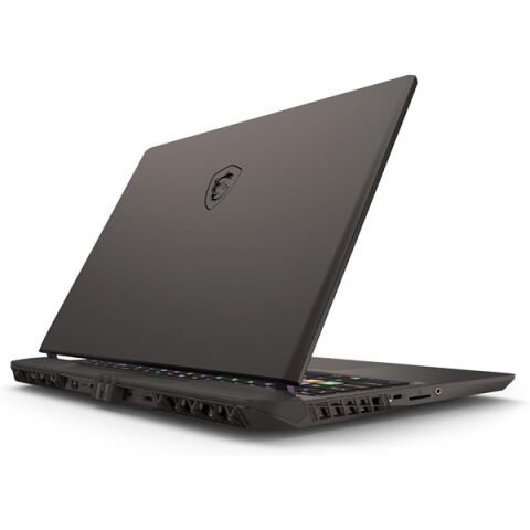 MSI 16'' VECTOR 16 Hx A14VIG-825XTR CORE i9 14900Hx-32GB DDR5 RAM-16GB RTX4090-2TB NVME-FDOS