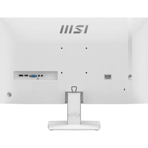 MSI 27'' IPS PRO MP275W E2 1MS 120HZ HDMI EV OFİS TİPİ MONİTÖR BEYAZ