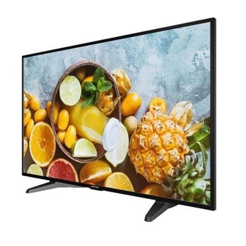 HIKVISION 31.5'' LED DS-D5032QE-B 6MS 60Hz DVI-HDMI Güvenlik Monitör (1920 X 1080)