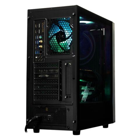 BITFENIX 750W 80+ BRONZE INFINITY FANG BFC-FANB75KKGSK-4A Gaming Mid-Tower PC Kasası ARGB Kontrolcü