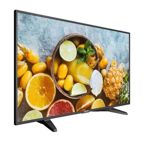 HIKVISION 31.5'' LED DS-D5032QE-B 6MS 60Hz DVI-HDMI Güvenlik Monitör (1920 X 1080)