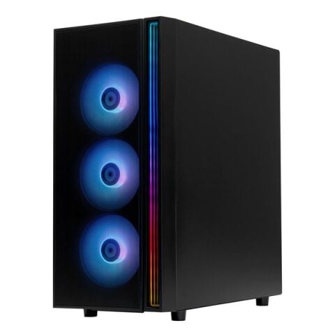 BITFENIX 750W 80+ BRONZE INFINITY FANG BFC-FANB75KKGSK-4A Gaming Mid-Tower PC Kasası ARGB Kontrolcü