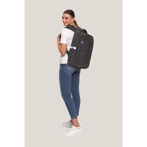 Classone 15.6'' BP-IT600 Wtxpro Laptop Sırt Çantası Siyah