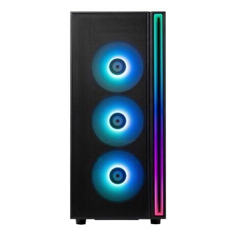 BITFENIX 750W 80+ BRONZE INFINITY FANG BFC-FANB75KKGSK-4A Gaming Mid-Tower PC Kasası ARGB Kontrolcü