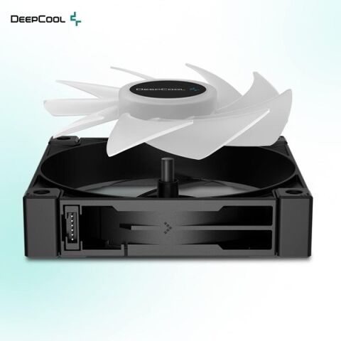 deepCOOL 360mm LS720 RGB Sıvı Soğutmalı AM5-1700p İşlemci Fanı