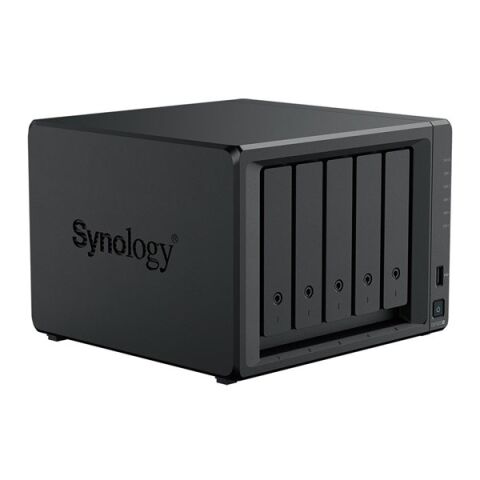 <![CDATA[SYNOLOGY DS1525 PLUS RYZEN V1500B 24GB RAM- 5-diskli Nas Server (Disksiz)]]>