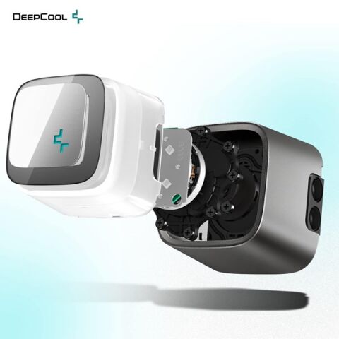 deepCOOL 360mm LS720 RGB Sıvı Soğutmalı AM5-1700p İşlemci Fanı