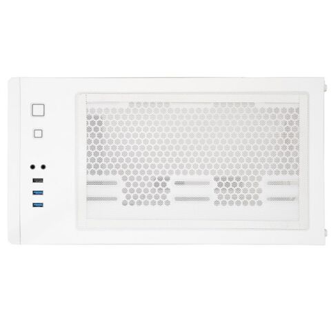 BITFENIX 750W 80+ BRONZE GRAFI SE WHITE BFC-GRMB75WWGSW-4F Gaming Mid-Tower PC Kasası Beyaz