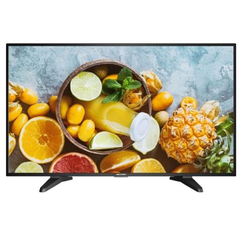 HIKVISION 42.5'' LED DS-D5043QE 8MS 60Hz HDMI Güvenlik Monitör (1920 X 1080)