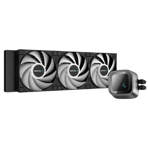 deepCOOL 360mm LS720 RGB Sıvı Soğutmalı AM5-1700p İşlemci Fanı
