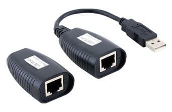 Uptech KX107 USB 2.0 Extender 50 Mt.