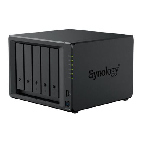 <![CDATA[SYNOLOGY DS1525 PLUS RYZEN V1500B 32GB RAM- 5-diskli Nas Server (Disksiz)]]>