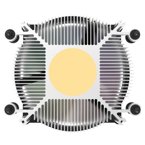 GAMEPOWER NEBULA RGB Hava Soğutmalı AM5-1700p İşlemci Fanı