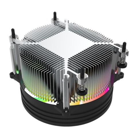 GAMEPOWER NEBULA RGB Hava Soğutmalı AM5-1700p İşlemci Fanı